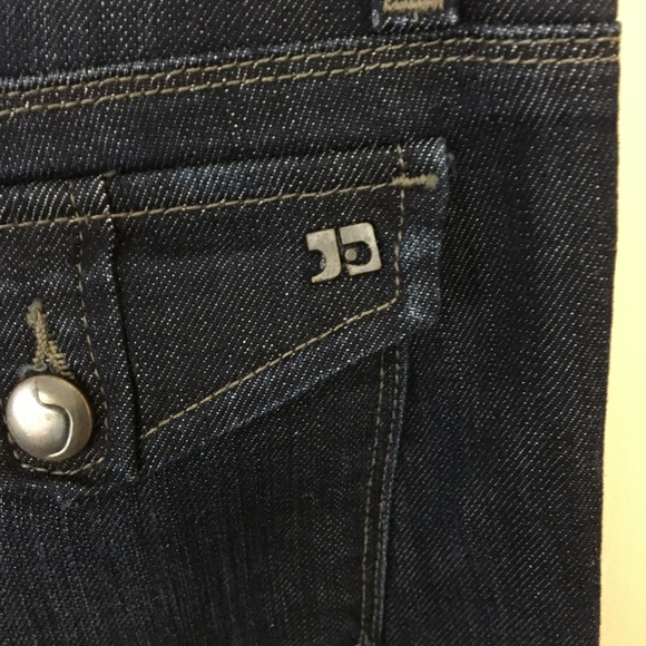 Joe’s Jeans Blue Womens Size 26 Denim Dark Wash Bootcut Classic The Socialit… - Picture 2 of 8